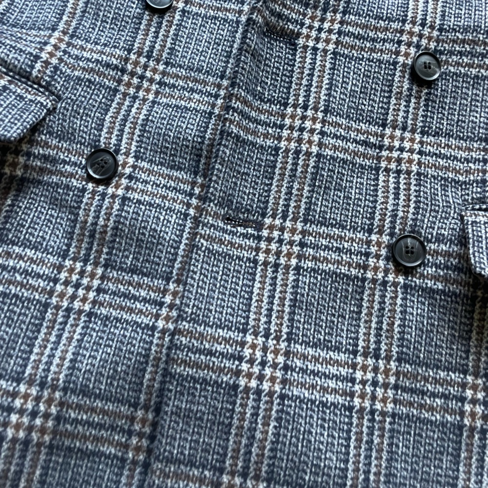 Overcoat size Large - Picture 3 of 3
